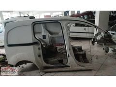 Partner Berlingo Tepee Panelvan Tavan Sağ Sol Arka Çamurluk Marş