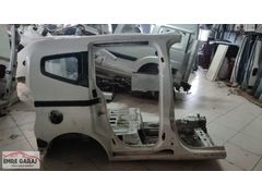 Fiorino Bipper Nemo Sağ Arka Kesme Çamurluk (08-24)