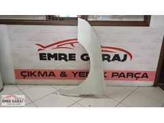 7840.V6 Citroen C5 X7 Sol Ön Çamurluk (08-17) (Çıkma)