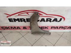 9802164380 Peugeot 308 Sol Ön Çamurluk T9 (13-21) (Çıkma)