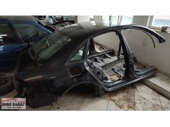 Audi A4 Tavan Arka Sağ Sol Çamurluk Marşpiyel Kesme Kupa