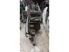 Renault Clio Symbol Sağ Ön Çamurluk Şase