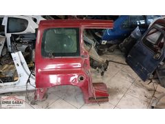 Peugeot Partner Citroen Berlingo Sağ Arka Kesme Çamurluk (96-08)