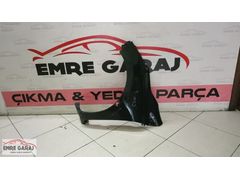 631017984R Renault Clio 4 Sol Ön Çamurluk (12-18) (Çıkma)