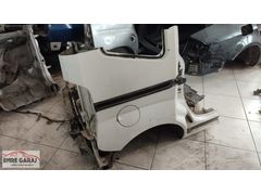 Fiorino Bipper Nemo Sağ Arka Kesme Çamurluk (08-24)