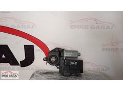 9634457580 Peugeot 307 Elektrikli Ön Sol Cam Sarma Motoru (01-05