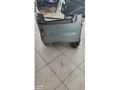 Peugeot Partner Citroen Berlingo Kesme Sol Arka Çamurluk (96-08)