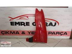 7840.H5 Peugeot Partner Sol Ön Çamurluk - Citroen Berlingo