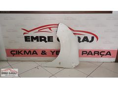 7840.W2 Partner Sol Ön Çamurluk - Berlingo Sol Ön Çamurluk