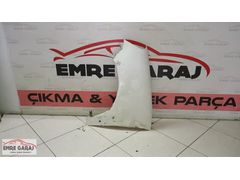 7840.N6 Peugeot Partner Sol Ön Çamurluk - Citroen Berlingo