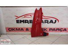 7841.K0 Partner Sağ Ön Çamurluk - Berlingo Sağ Ön Çamurluk