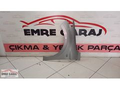 9674790780 Peugeot 301 Sol Ön Çamurluk (13-24) (Çıkma)