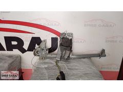 9634456880 Peugeot 307 Sağ Ön Cam Mekanizması (00-08) (Çıkma)