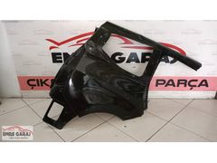 852736 Peugeot 5008 Sağ Arka Çamurluk (09-17) (Çıkma)