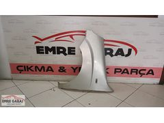 Fiat Doblo 2 Sol Ön Çamurluk (06-10) (Çıkma)