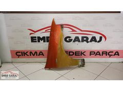 Albea Sağ Ön Çamurluk (05-12) (Çıkma)