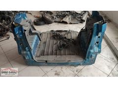 Fiorino Bipper Nemo Kesme Sağ Sol Arka Kaporta Çamurluk (08-)