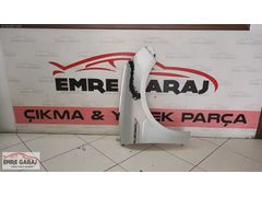 631005296 Megane 4 Sağ Ön Çamurluk (15-24) (Çıkma)