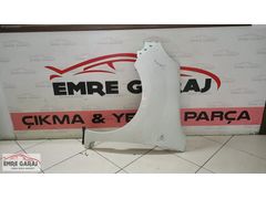 631011587R Renault Kangoo 3 Sol Ön Çamurluk (08-13) (Çıkma)