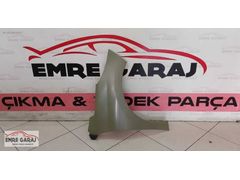 7841.V0 Peugeot 207 Sağ Ön Çamurluk (06-12)