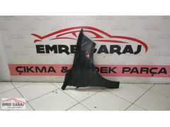 631001150R Renault Fluence Sağ Ön Çamurluk (09-16) (Çıkma)