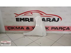 9672994980 Peugeot 208 Sol Ön Çamurluk (12-19) (Çıkma)