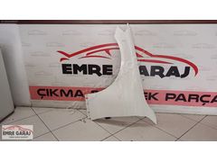 Mercedes C W205 Sol Ön Çamurluk (15-20) (Çıkma)