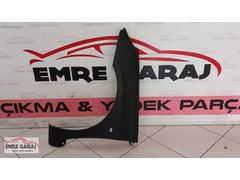7840.K8 Peugeot 307 Sol Ön Çamurluk (01-05)