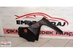 13236234 Opel Corsa D Sağ Arka Çamurluk Sacı 5 Kapı (06-14)