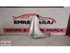 93189644 Opel Corsa D Sağ Çamurluk (07-14) (Çıkma)