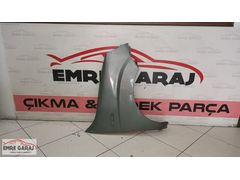 51754845 Fiat Doblo 2 Sağ Ön Çamurluk (06-10) (Çıkma)