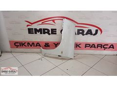 REN08CL009 Clio Symbol Sol Ön Çamurluk (01-08) (Çıkma)