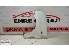 7751691052 Renault Kangoo 1 Sol Ön Çamurluk (00-06) (Çıkma)