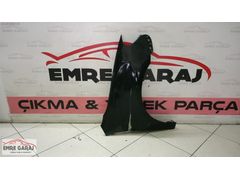 5K6821216 Golf 6 Sağ Ön Çamurluk (08-13) (Çıkma)