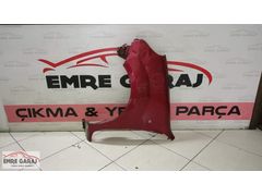 7751691052 Renault Kangoo 2 Sol Ön Çamurluk (02-08) (Çıkma)