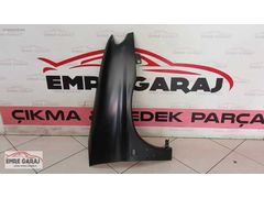 7841.K0 Peugeot Partner Sağ Ön Çamurluk - Citroen Berlingo