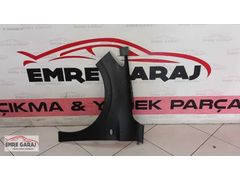 9674790780 Peugeot 301 Sol Ön Çamurluk (13-24)