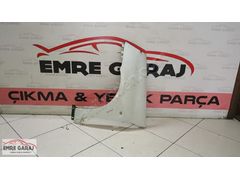 8200052379 Clio 2 Symbol Sol Ön Çamurluk (03-08) (Çıkma)