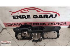 Peugeot 308 Torpido ve Airbag Seti T9 (13-21) (Çıkma)