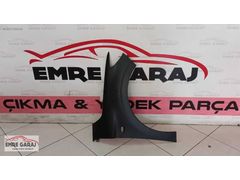 9674790680 Peugeot 301 Sağ Ön Çamurluk (13-24)