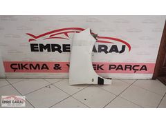 7841.Q1 Partner Sağ Ön Çamurluk - Berlingo Sağ Ön Çamurluk