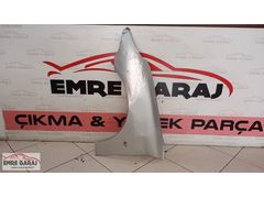 7840.J4 Peugeot 206 Sol Ön Çamurluk (98-10) (Çıkma)