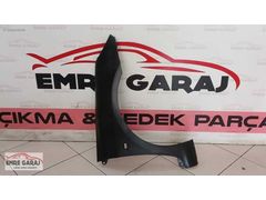 7841.N7 Peugeot 307 Sağ Ön Çamurluk (01-05)