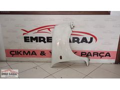 307131j Renault Kangoo 1 Sağ Ön Çamurluk (00-06) (Çıkma)