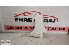 1TO821155 Caddy Sol Ön Çamurluk (11-16) (Çıkma)
