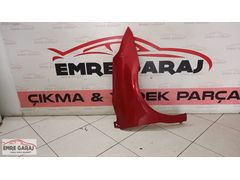 9646133277 C4 Sağ Ön Çamurluk (04-11) (Çıkma)