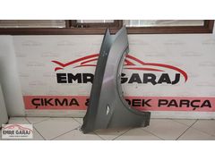 74416U BMW X3 F25 Sağ Ön Çamurluk (08-17) (Çıkma)