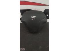 341129378 Peugeot Bipper Sürücü Direksiyon Airbag (Çıkma)