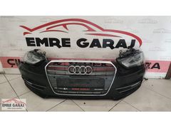 8KD853651 Audi A4 Ön Tampon Far Panjur Sis Set (12-15)