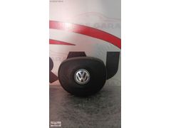 1T0880201 Volkswagen Polo 4 Direksiyon Airbag (03-08) (Çıkma)